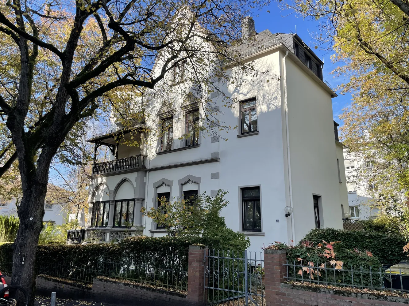 1 Zimmer Wohnung mit 30 m² in Wiesbaden – Bild 1