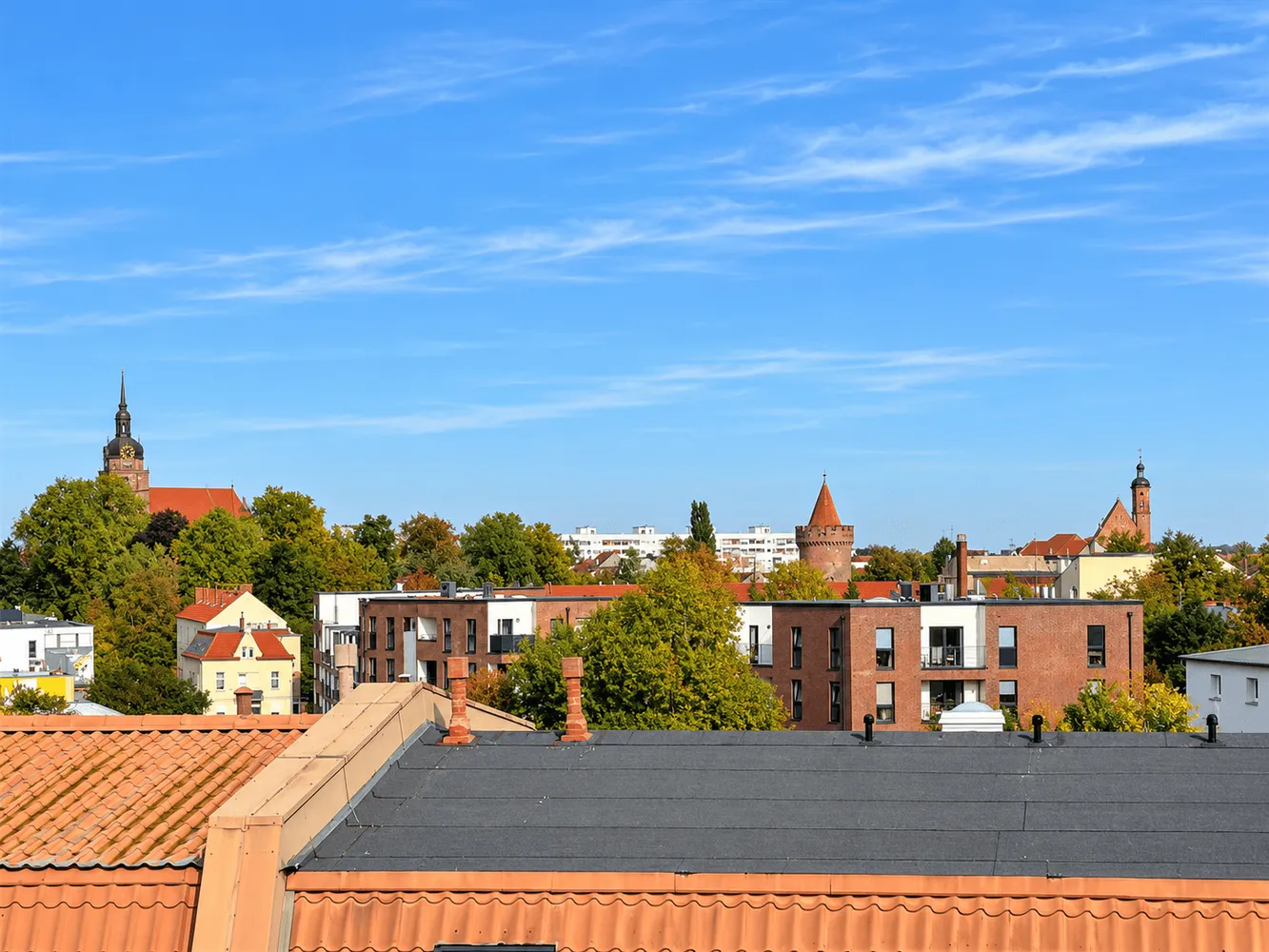 4 Zimmer Wohnung mit 124 m² in Brandenburg an der Havel – Bild 3