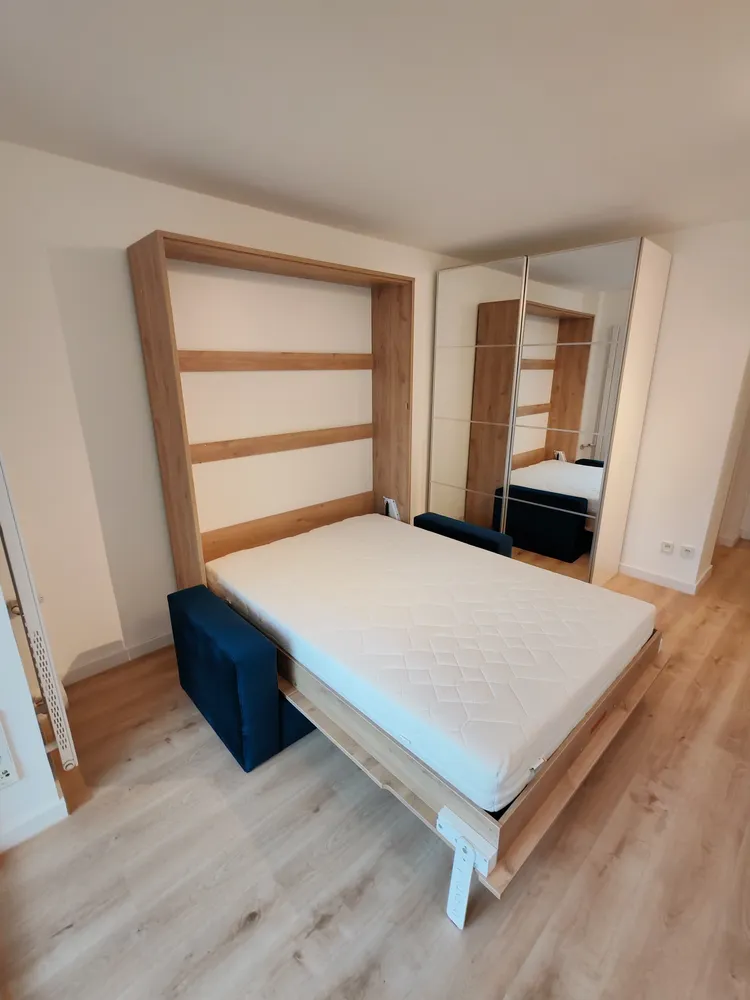 1 Zimmer Wohnung mit 22 m² in Düsseldorf – Bild 3