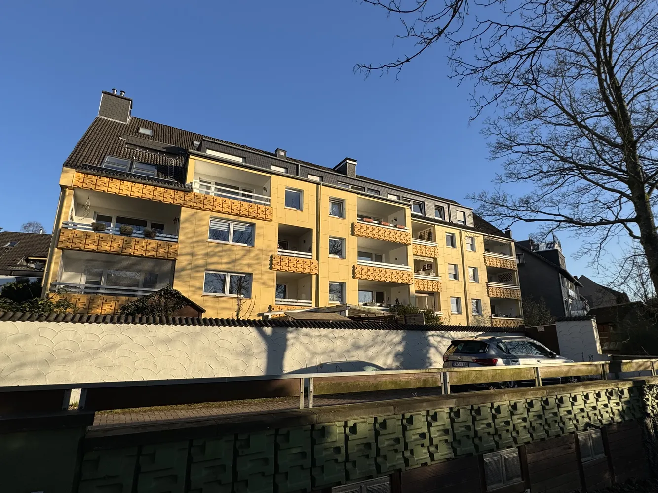 1 room apartment with 47 m² in Essen – Photo 7