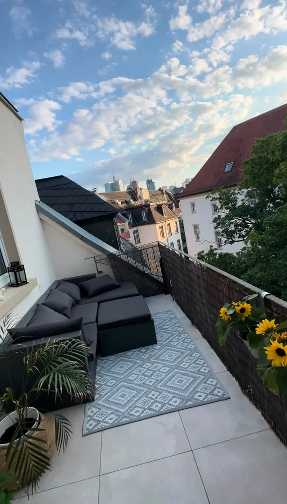 2 Zimmer Wohnung mit 98 m² in Frankfurt am Main – Bild 5