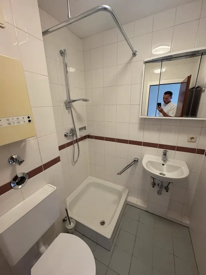 2 Zimmer Wohnung mit 27 m² in Saarbrücken – Bild 5
