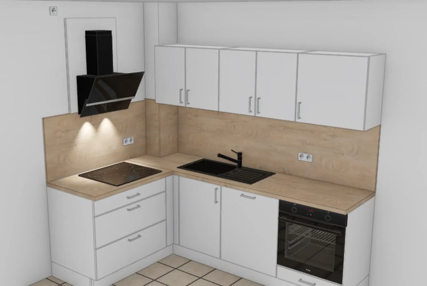 2 room apartment with 53 m² in Wolfenbüttel – Photo 6