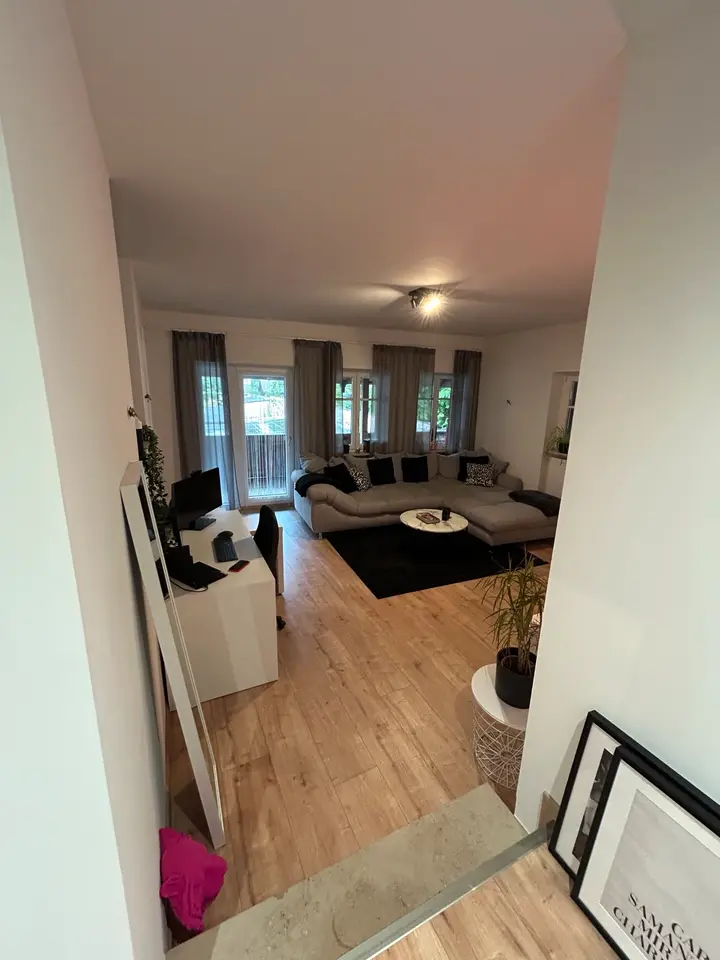 2 Zimmer Wohnung mit 65 m² in Kelheim – Bild 2