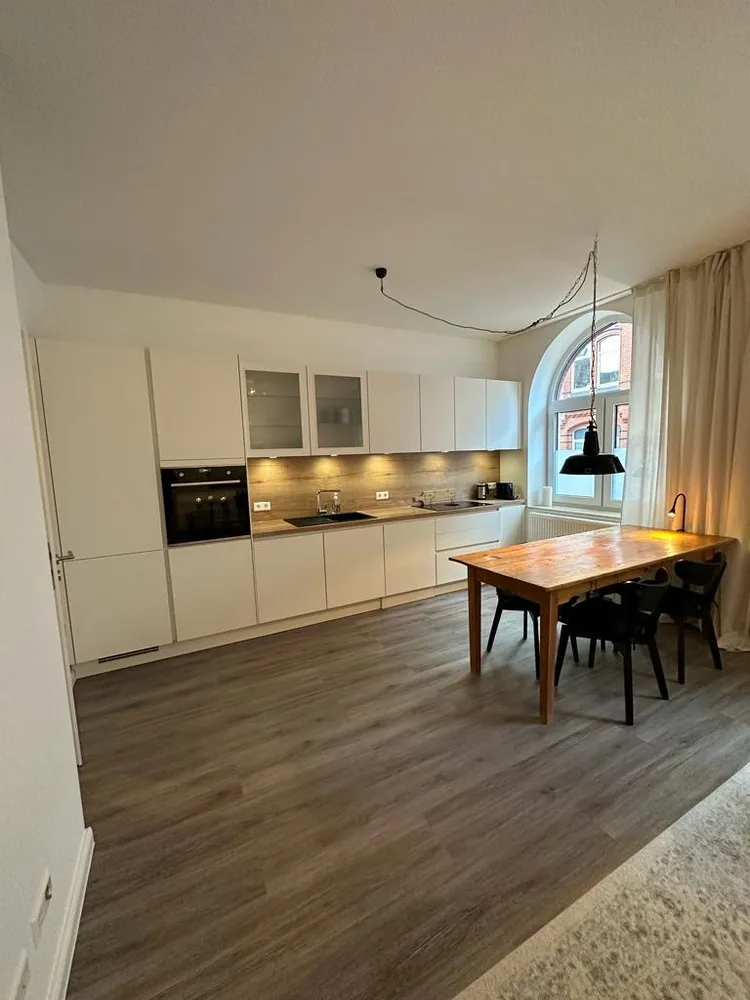 2 Zimmer Wohnung mit 59 m² in Hannover – Bild 2