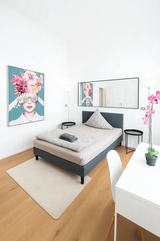 WG-Zimmer mit 12 m² in München – Bild 4