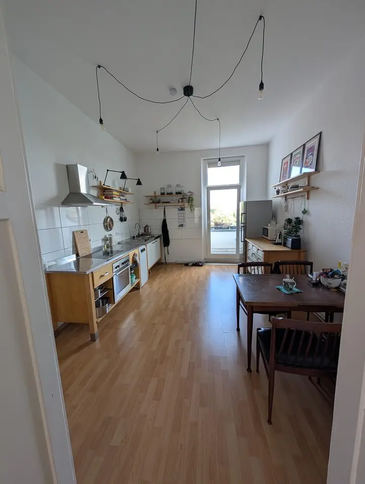 3 Zimmer Wohnung mit 98 m² in Moers – Bild 3