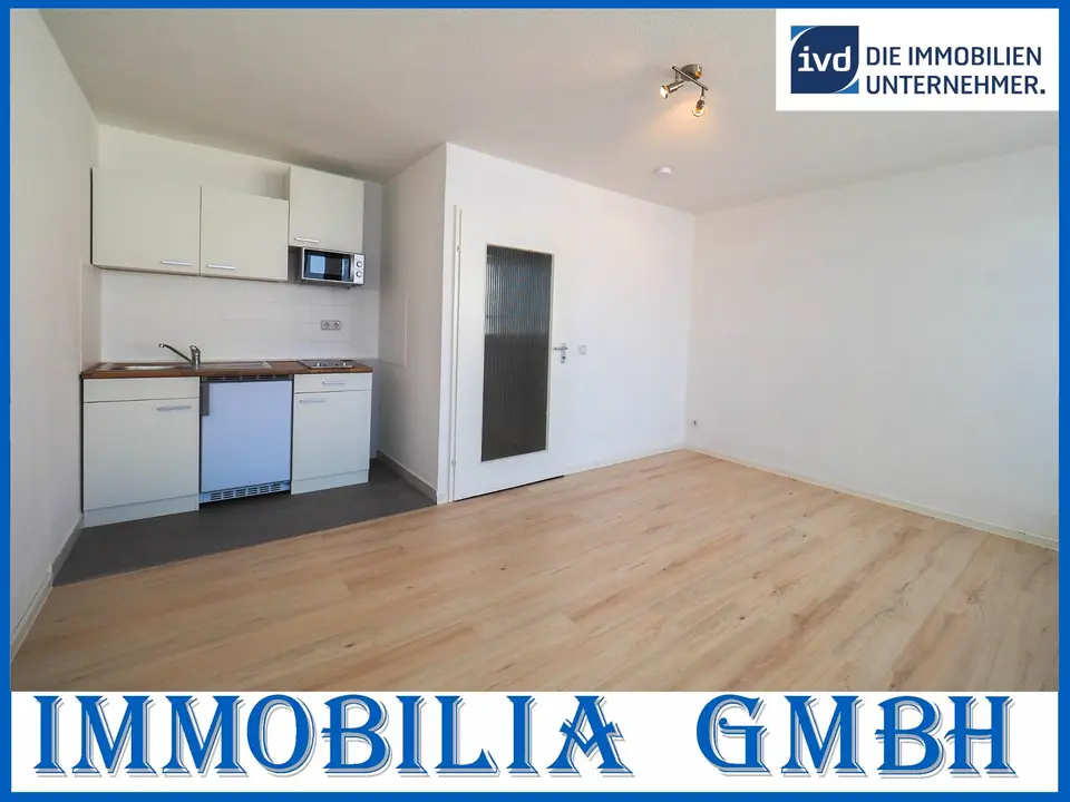 Studio mit 20 m² in Saarbrücken – Bild 9
