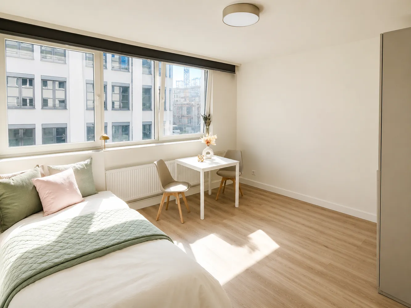 1 Zimmer Wohnung mit 26 m² in Frankfurt am Main – Bild 1