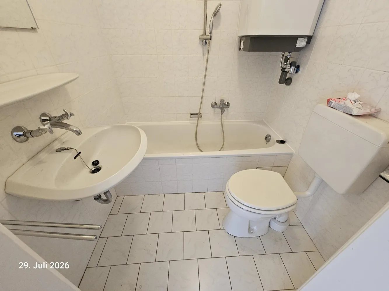 1 Zimmer Wohnung mit 23 m² in München – Bild 11