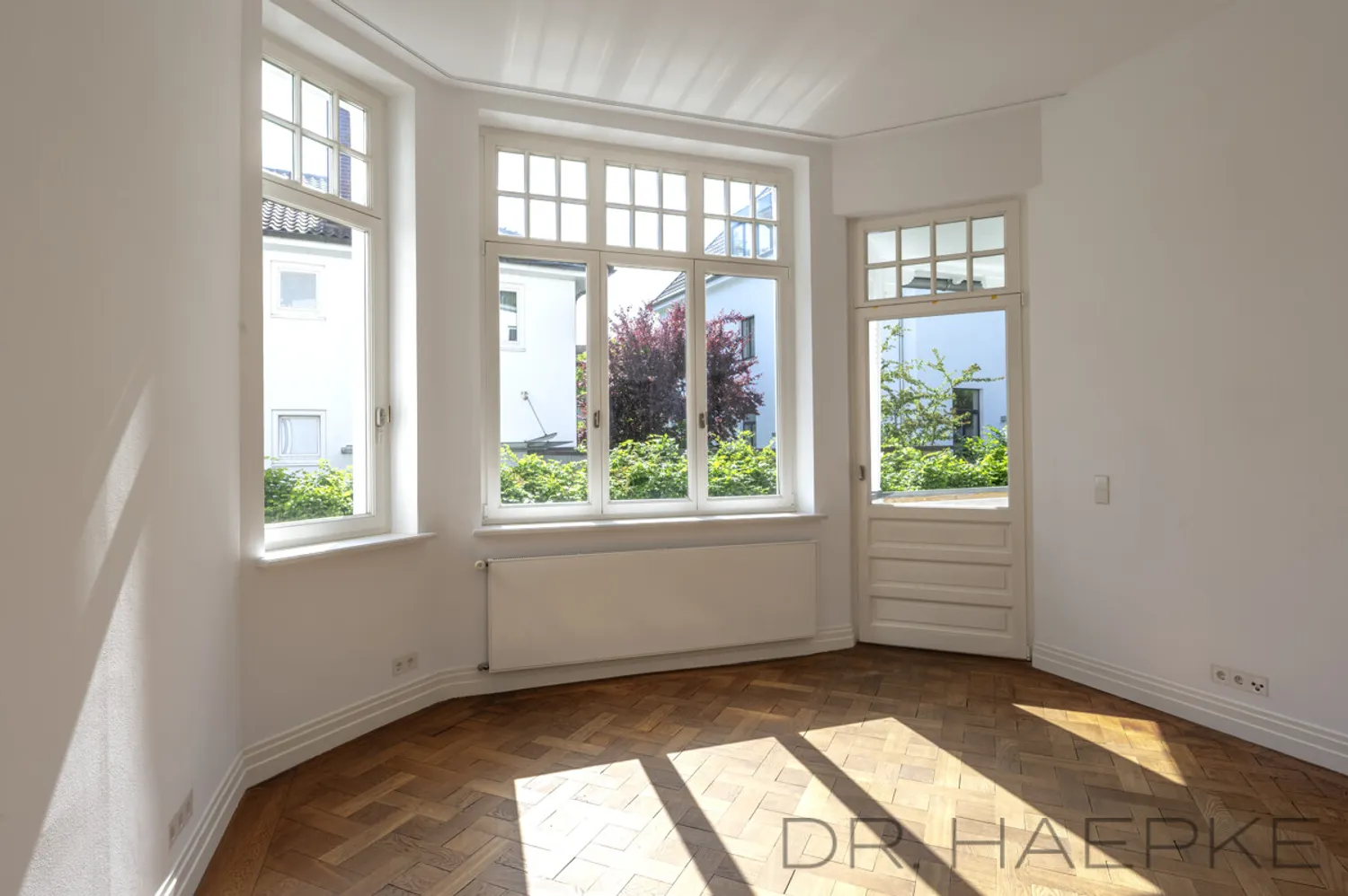 7 Zimmer Wohnung mit 230 m² in Hannover – Bild 9