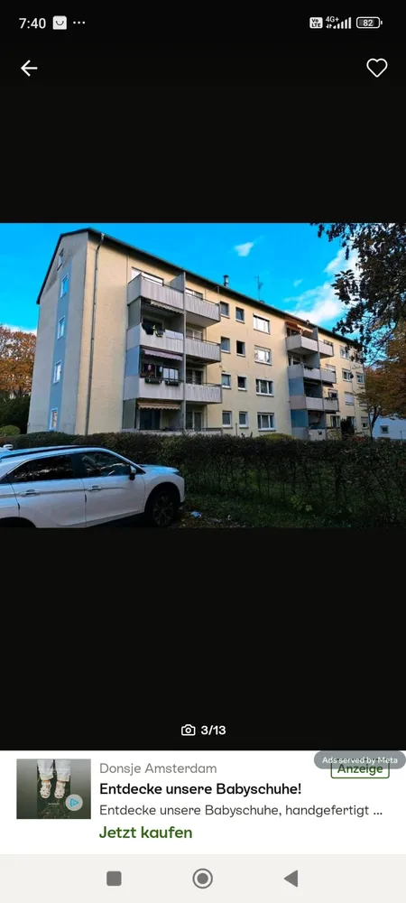 3 Zimmer Wohnung mit 72 m² in Wiesbaden – Bild 8