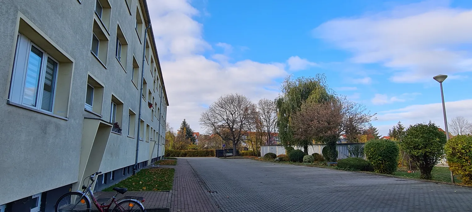3 Zimmer Wohnung mit 63 m² in Halberstadt – Bild 9