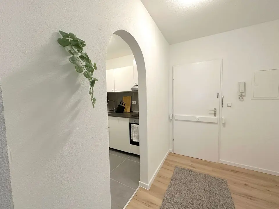 WG-Zimmer mit 50 m² in Frankfurt am Main – Bild 1