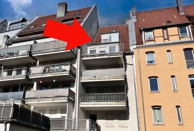 2 Zimmer Wohnung mit 63 m² in Nürnberg – Bild 8