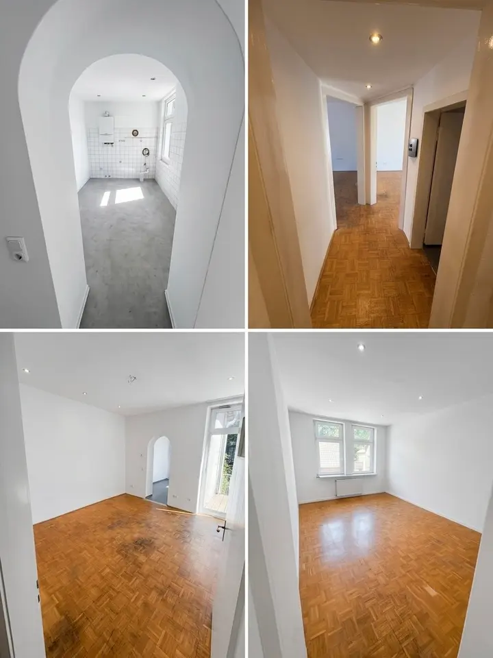 2 Zimmer Wohnung mit 47 m² in Oberhausen – Bild 1