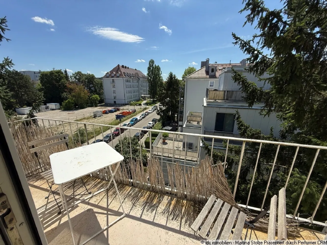 1 Zimmer Wohnung mit 34 m² in München – Bild 4