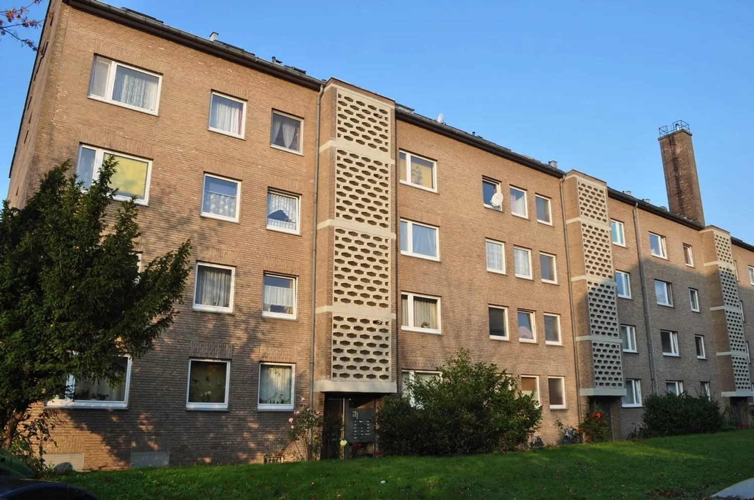 3 Zimmer Wohnung mit 73 m² in Düsseldorf – Bild 1