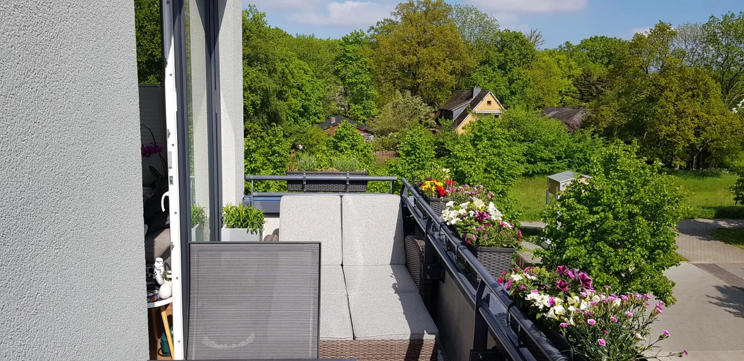 2 Zimmer Wohnung mit 51 m² in Hamburg – Bild 5