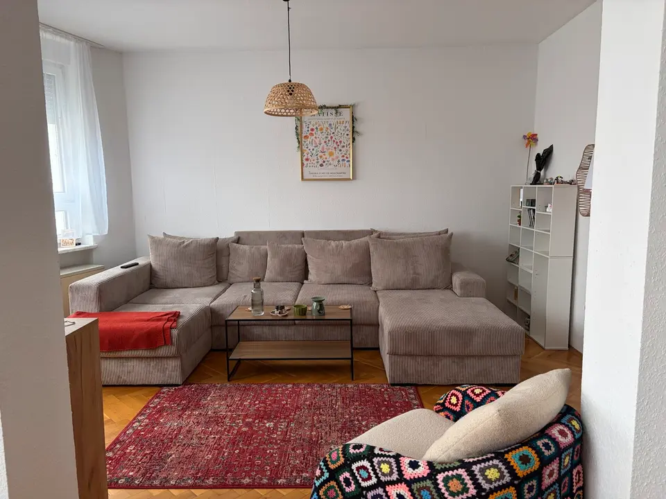 3 Zimmer Wohnung mit 75 m² in Gießen – Bild 1
