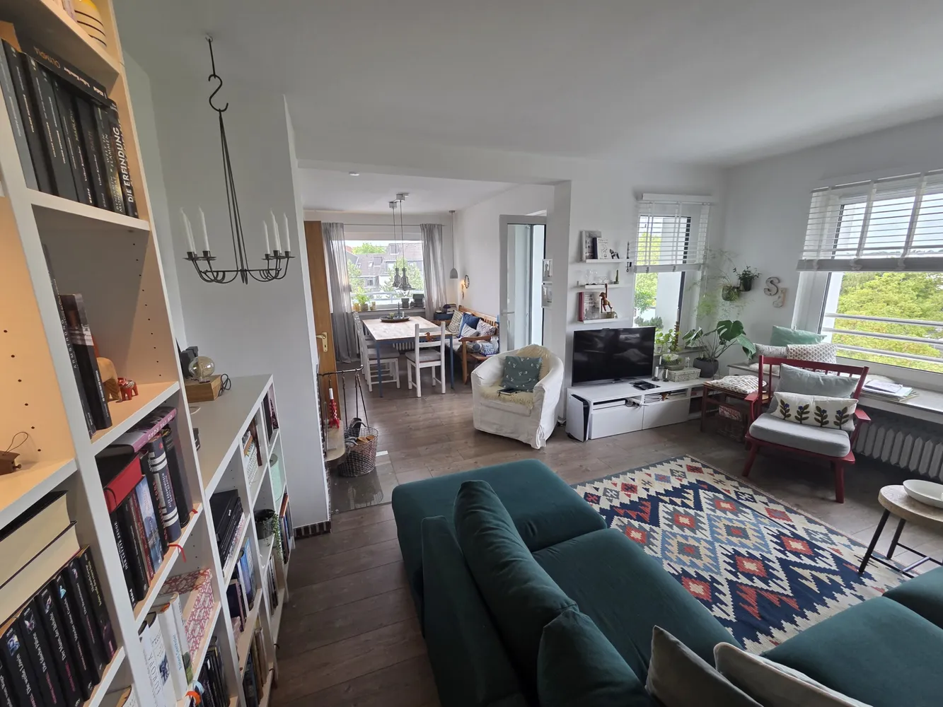 3 room apartment with 108 m² in Essen – Photo 10