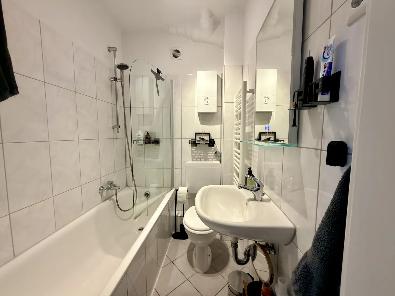 2 Zimmer Wohnung mit 57 m² in Dortmund – Bild 3