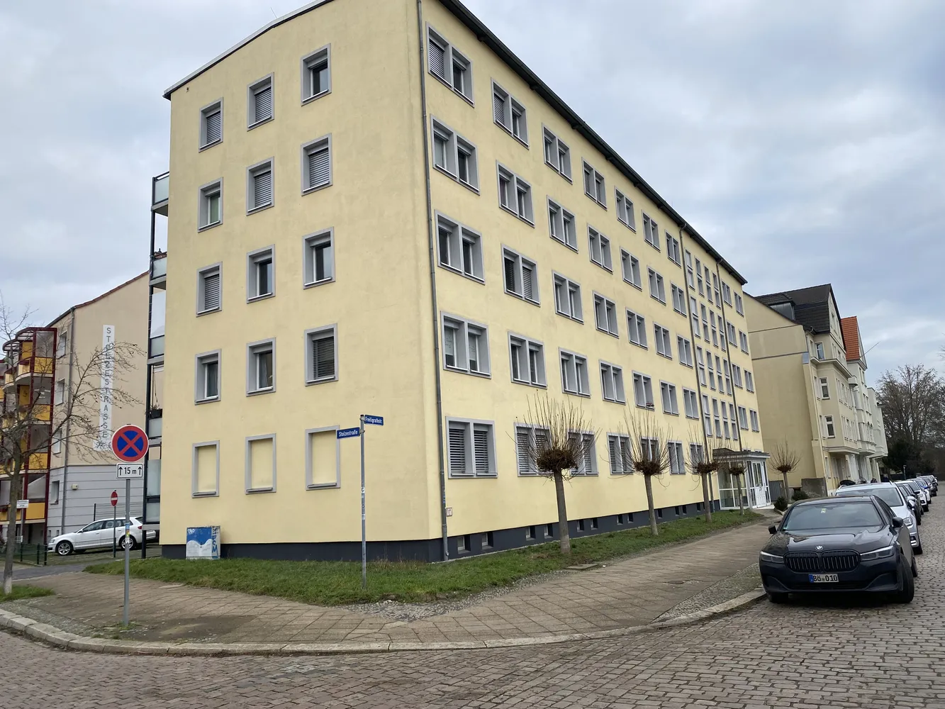 2 Zimmer Wohnung mit 60 m² in Magdeburg – Bild 1