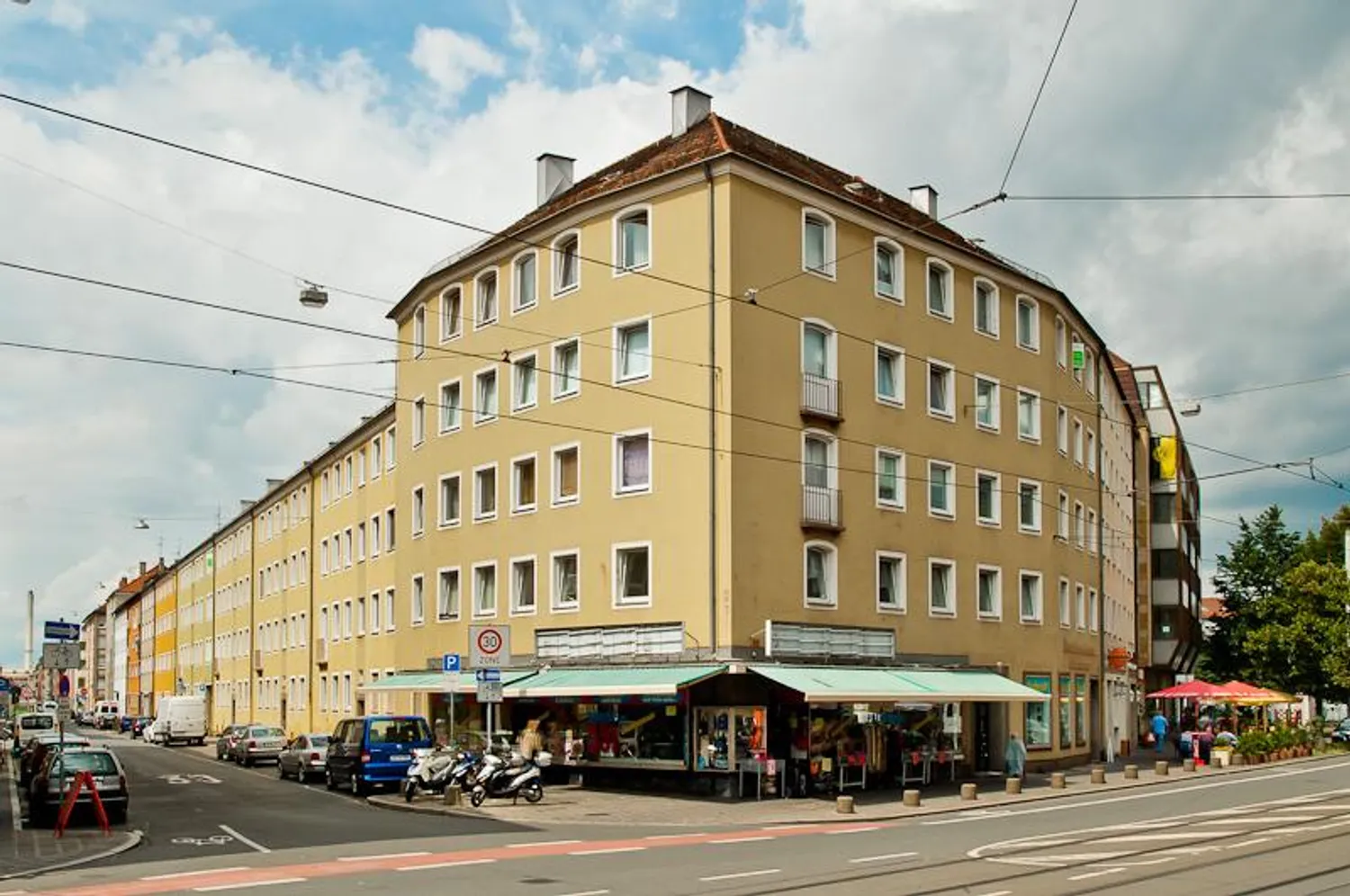 2 Zimmer Wohnung mit 45 m² in Nürnberg – Bild 6