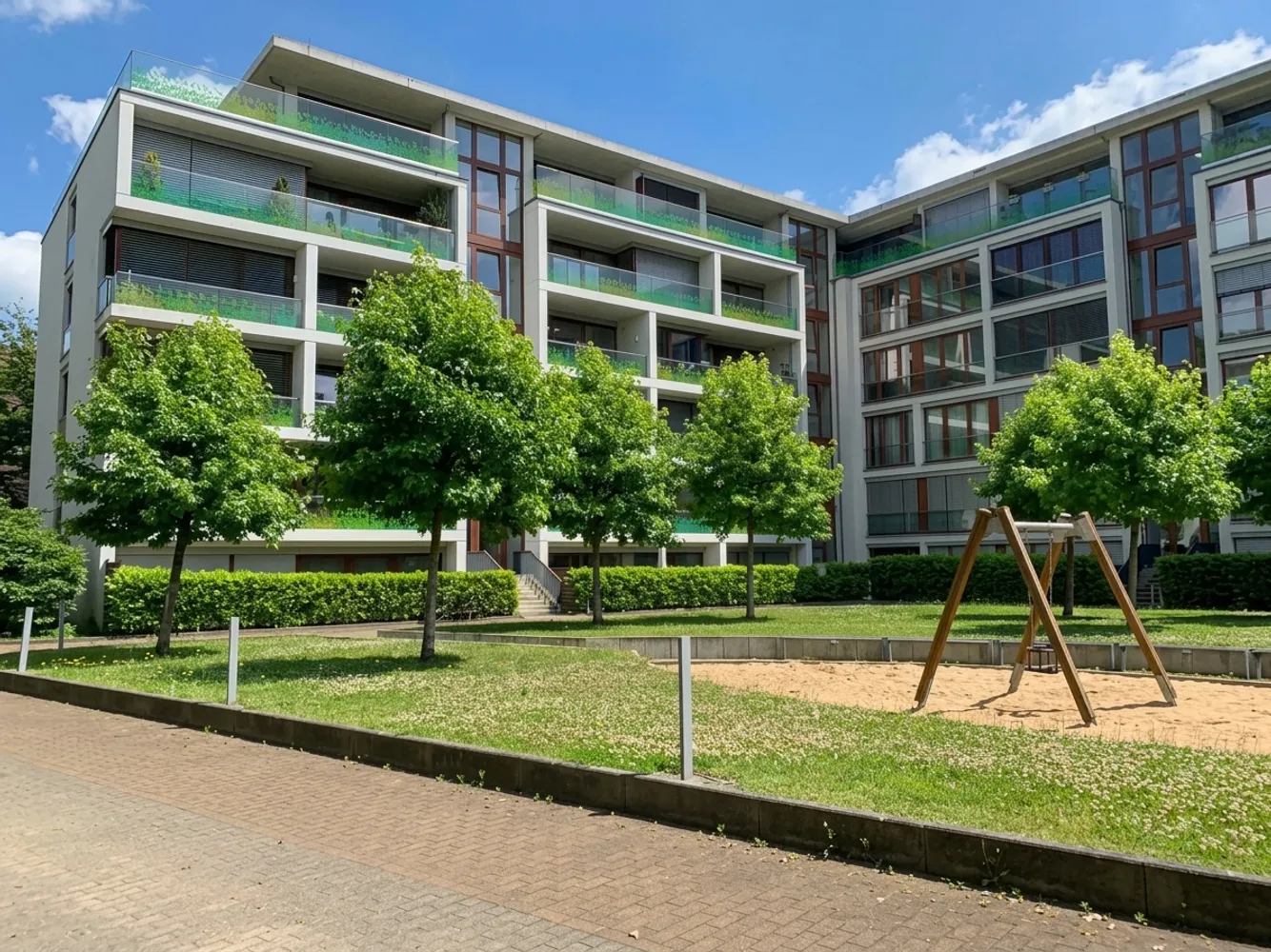 3 room apartment with 121 m² in Düsseldorf – Photo 1