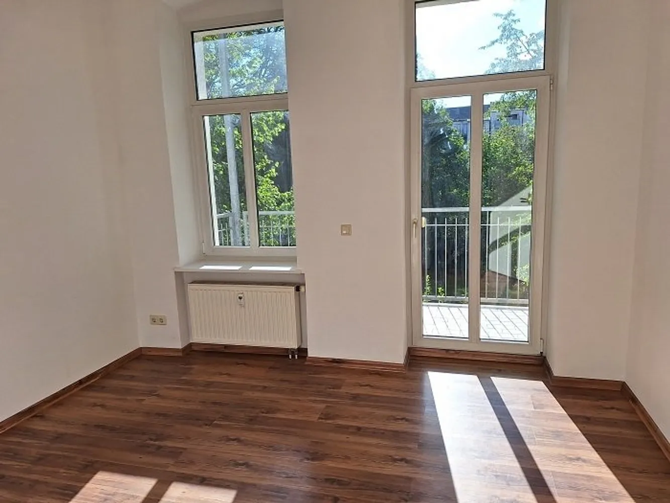 3 room apartment with 85 m² in Chemnitz – Photo 9