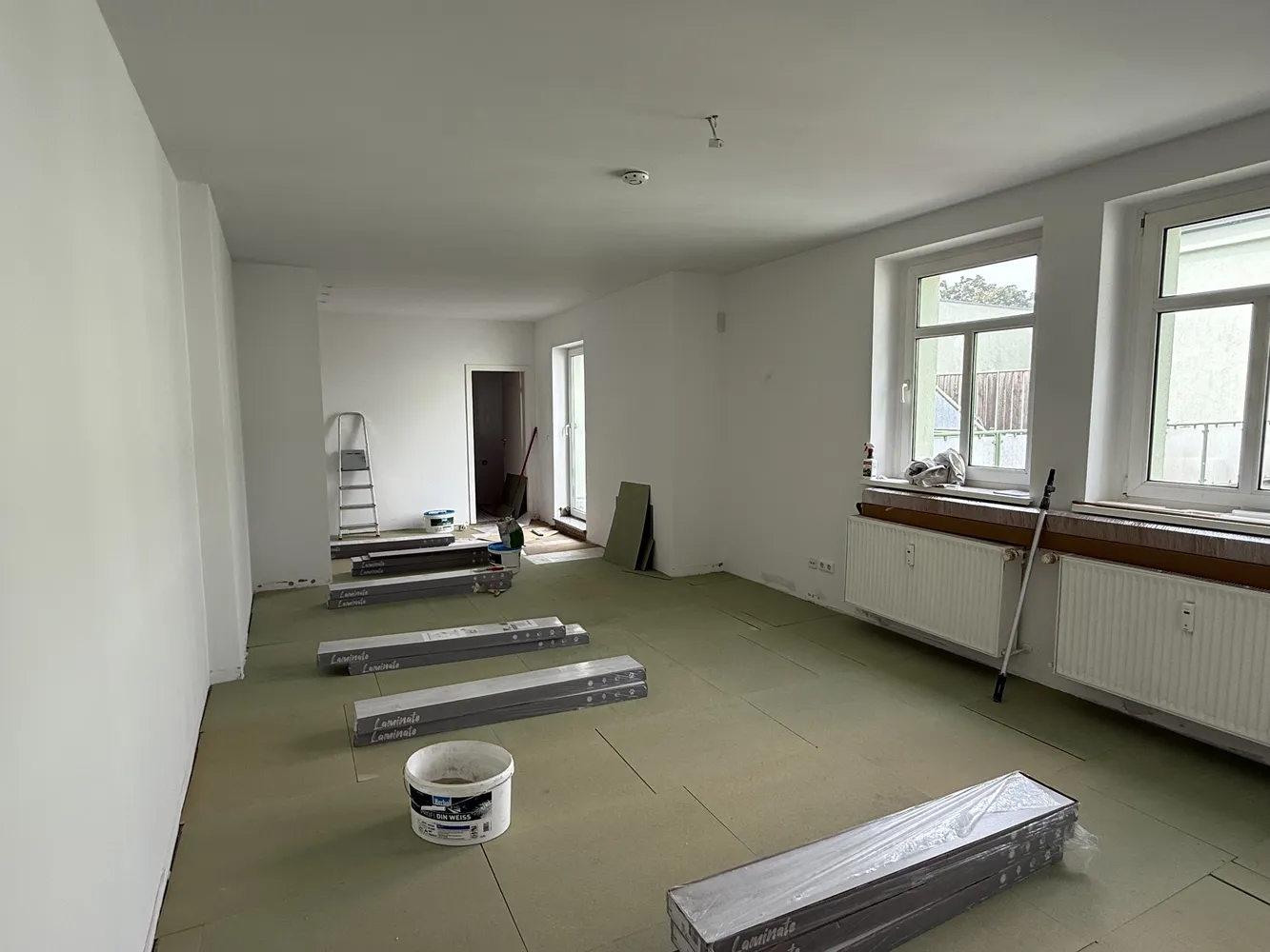 1 Zimmer Wohnung mit 54 m² in Halle (Saale) – Bild 1
