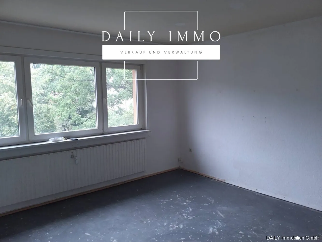 1 Zimmer Wohnung mit 35 m² in Berlin – Bild 1
