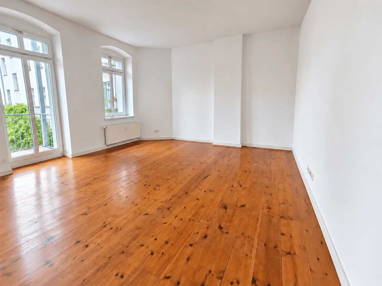 1 Zimmer Wohnung mit 34 m² in Berlin – Bild 1
