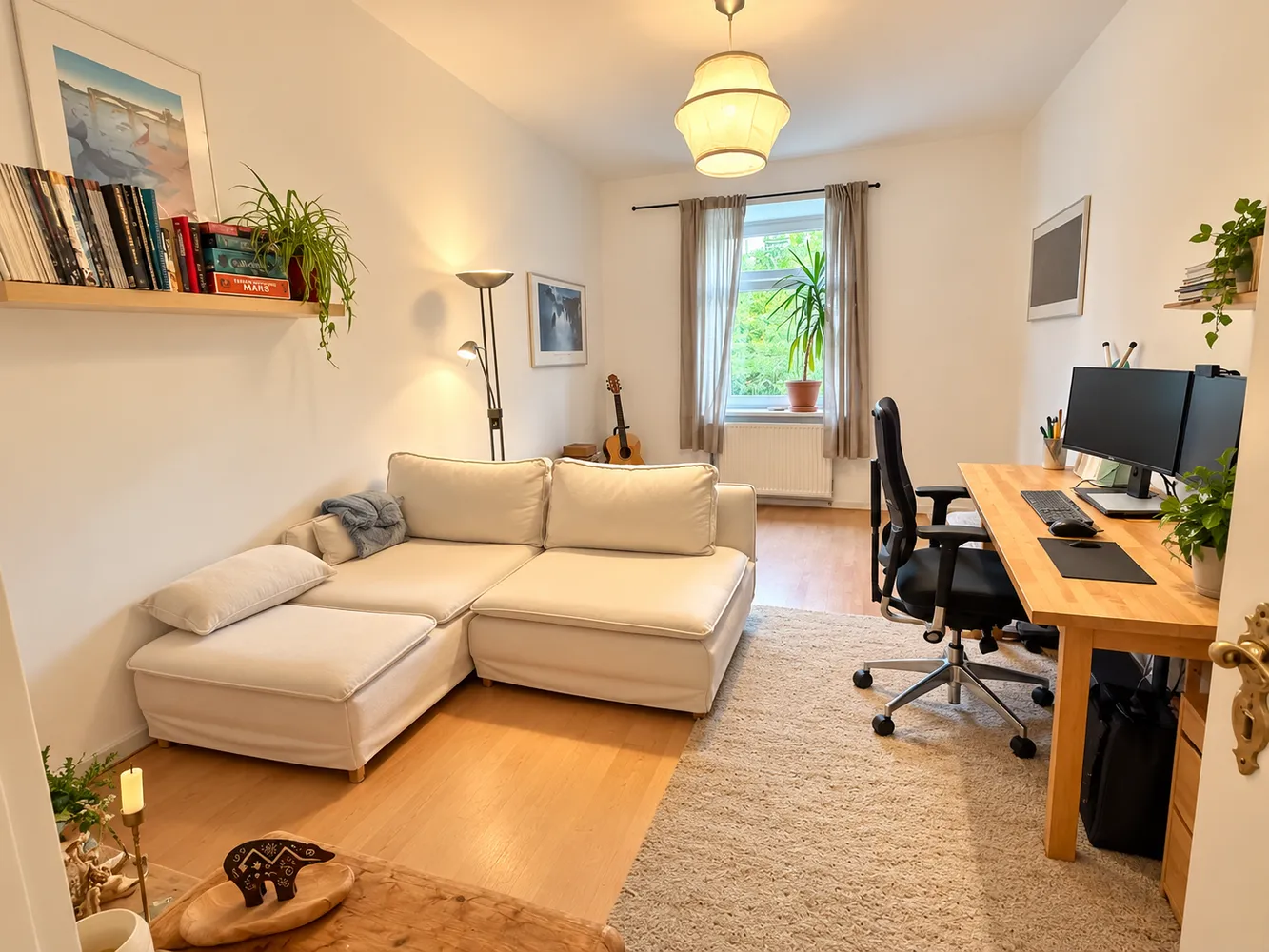2 Zimmer Wohnung mit 68 m² in München – Bild 10