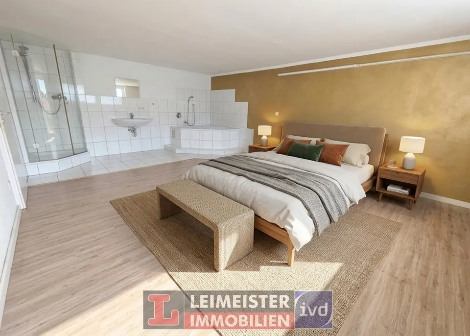 15 Zimmer Wohnung mit 85 m² in Aschaffenburg – Bild 9