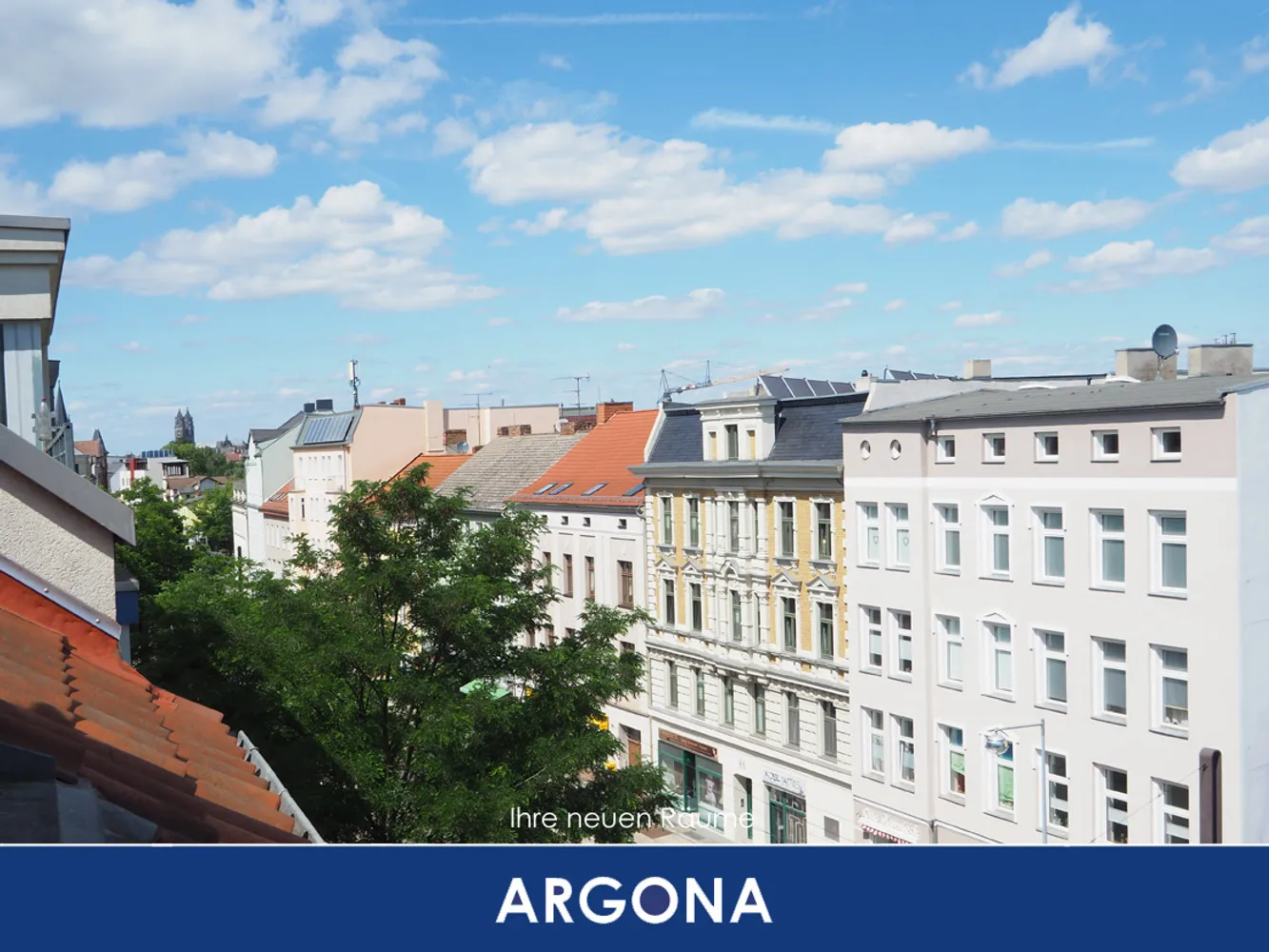 3 room apartment with 63 m² in Magdeburg – Photo 1