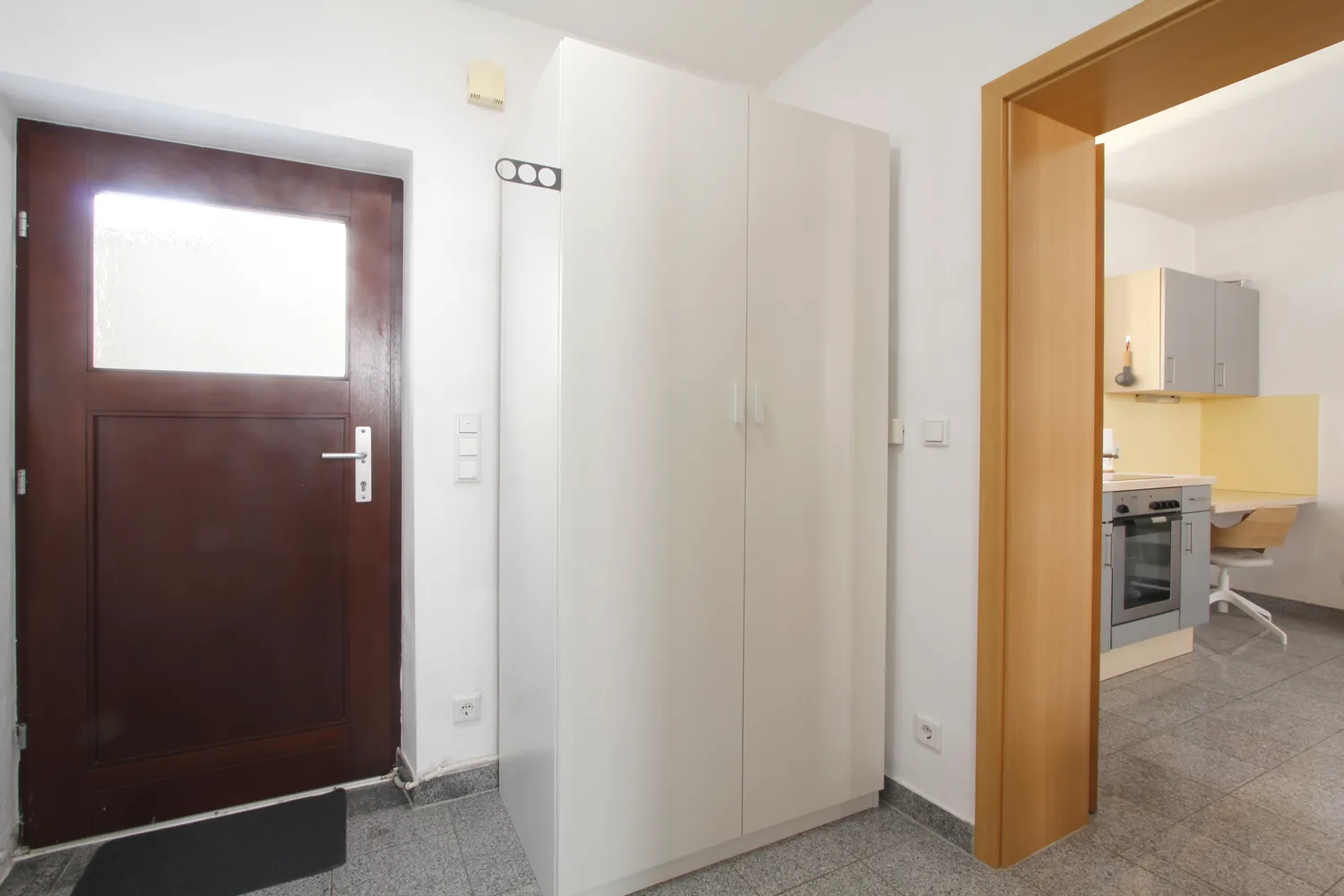 1 room apartment with 24 m² in Ingolstadt – Photo 9