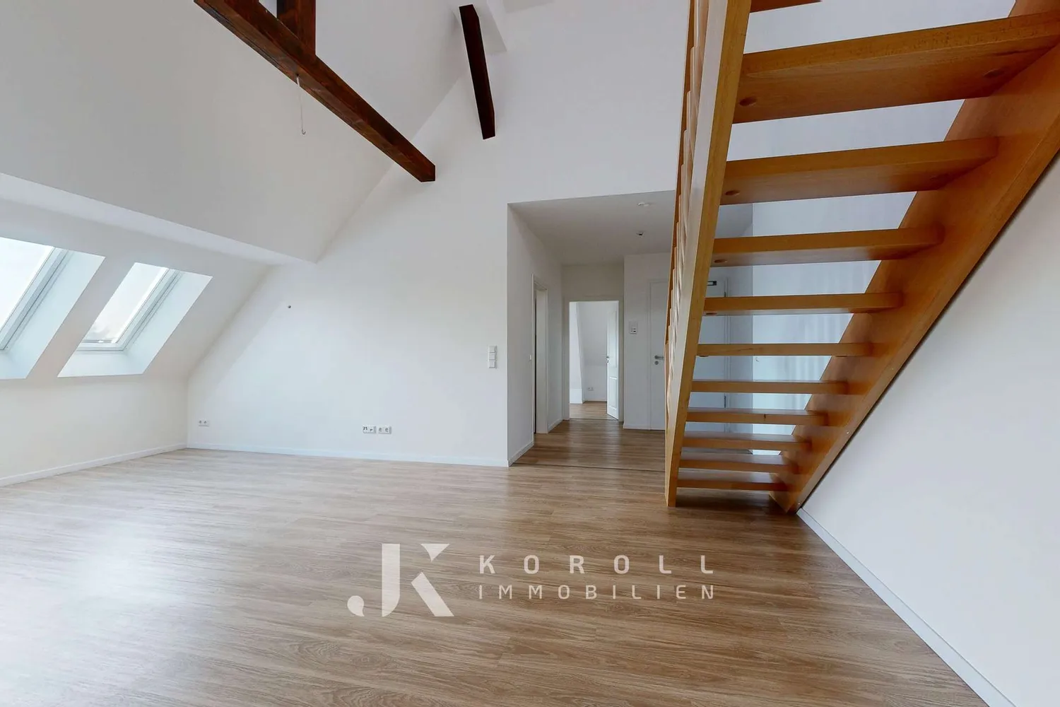 3 room apartment with 102 m² in Senftenberg – Photo 4
