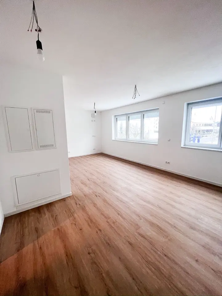 3 Zimmer Wohnung mit 50 m² in Aalen – Bild 2
