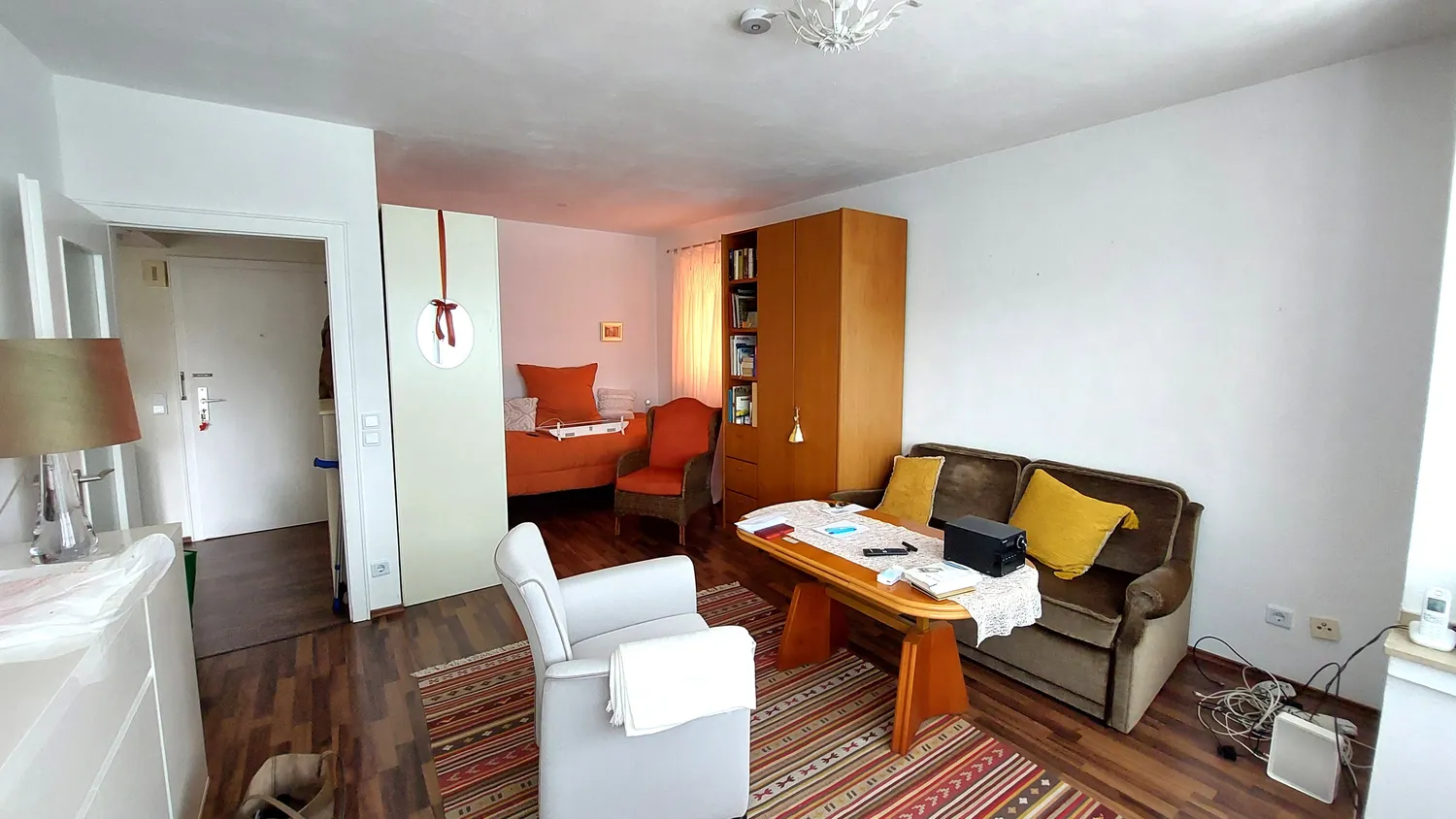 1 Zimmer Wohnung mit 39 m² in Düsseldorf – Bild 4