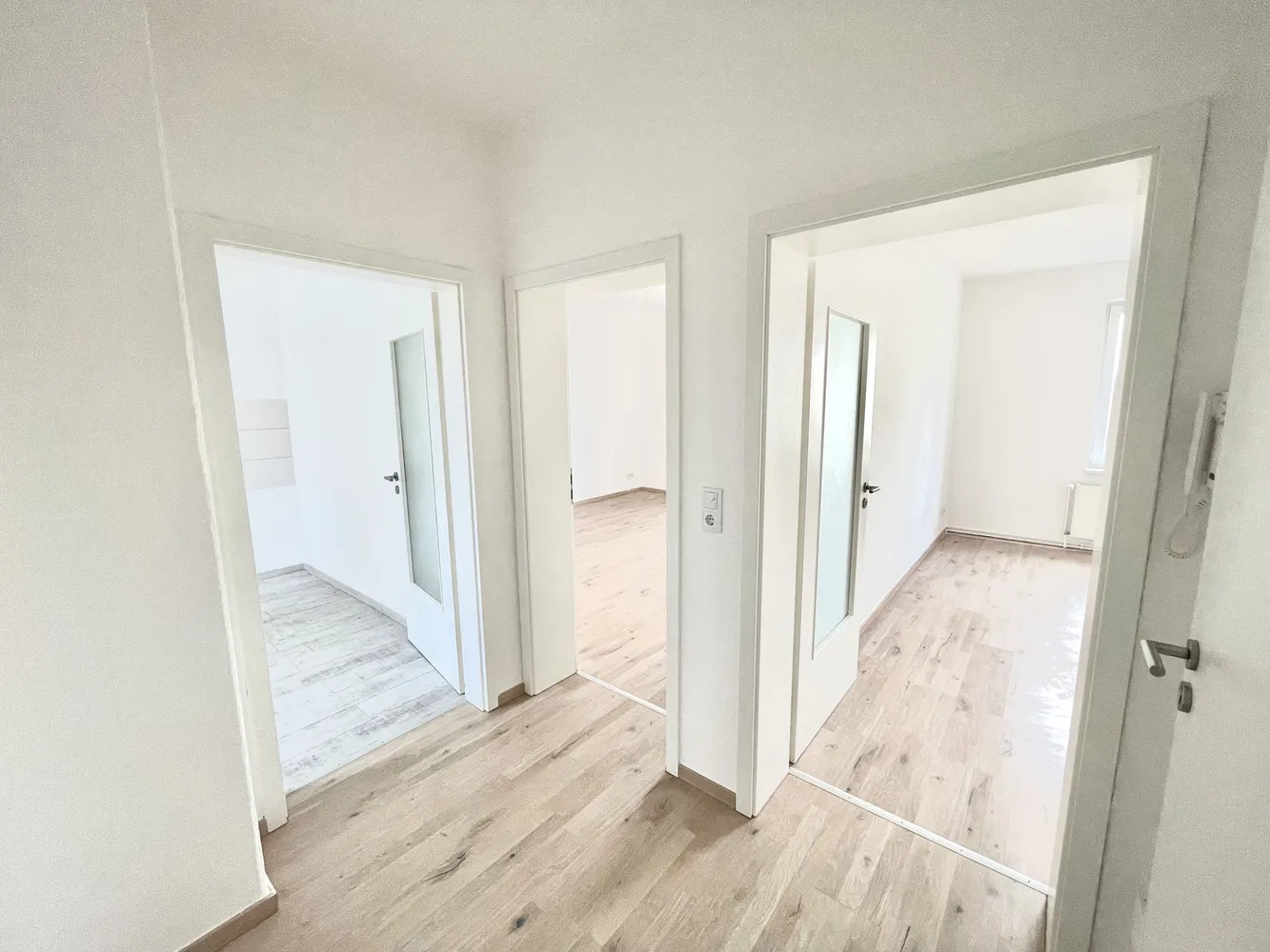 2 room apartment with 56 m² in Bitterfeld-Wolfen – Photo 5