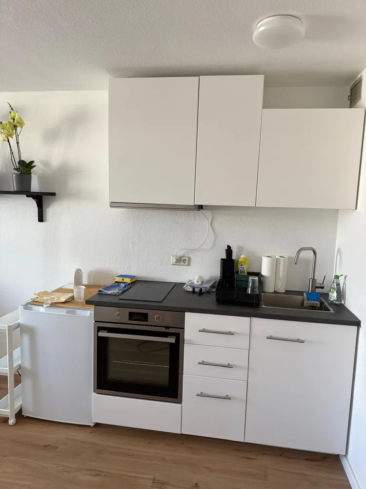 1 Zimmer Wohnung mit 30 m² in München – Bild 1