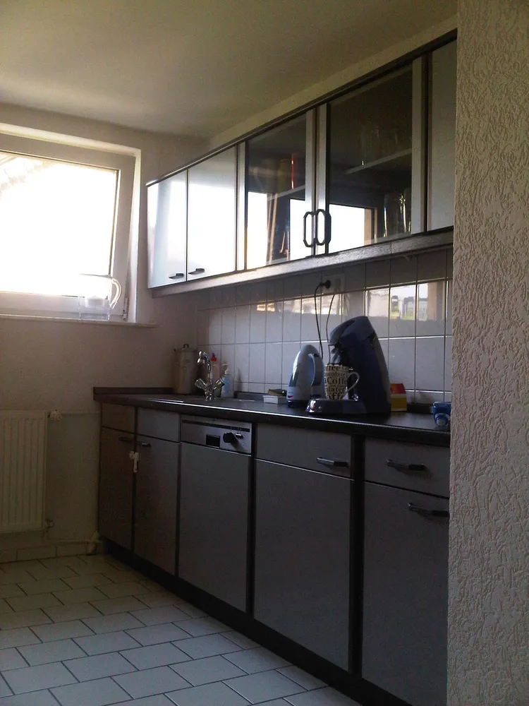 2 room apartment with 58 m² in Frankfurt am Main – Photo 4