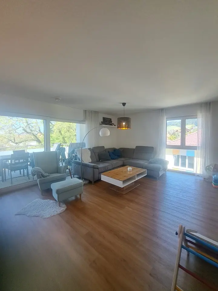 4 Zimmer Wohnung mit 122 m² in Offenburg – Bild 1