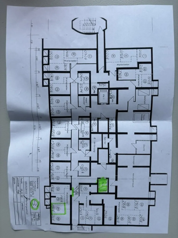 3 Zimmer Wohnung mit 67 m² in Köln – Bild 4