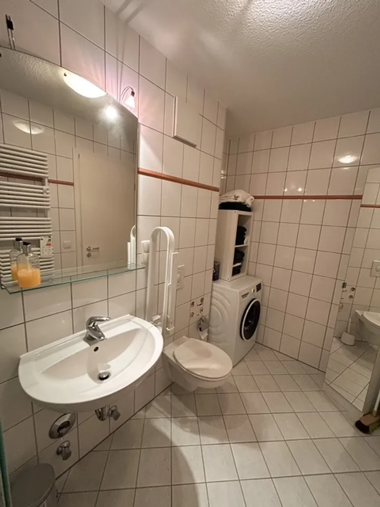 2 Zimmer Wohnung mit 54 m² in Frankfurt am Main – Bild 6