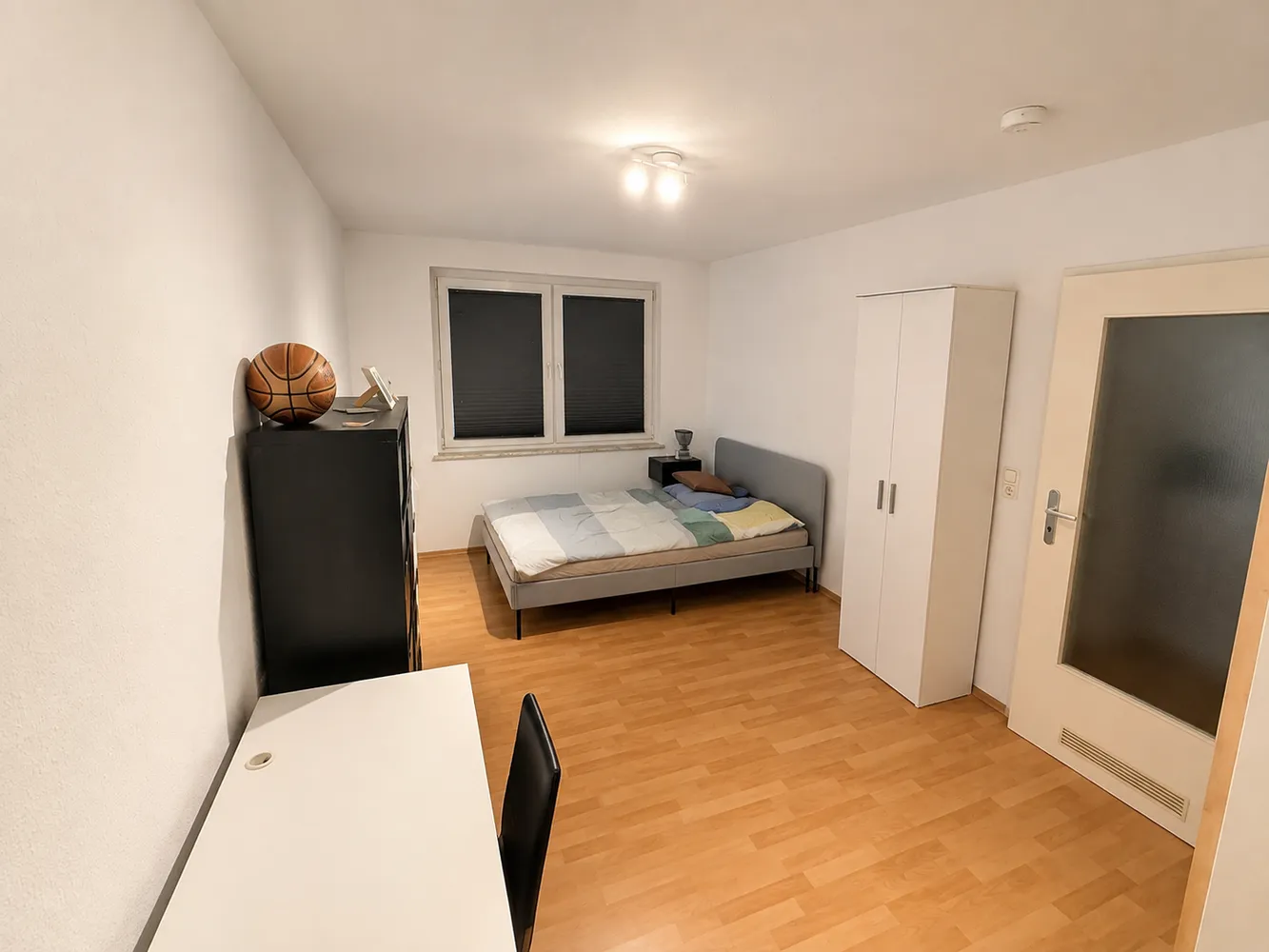 1 Zimmer Wohnung mit 36 m² in Wiesbaden – Bild 2