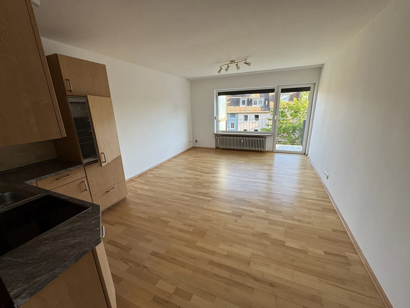 2 Zimmer Wohnung mit 43 m² in Nürnberg – Bild 4