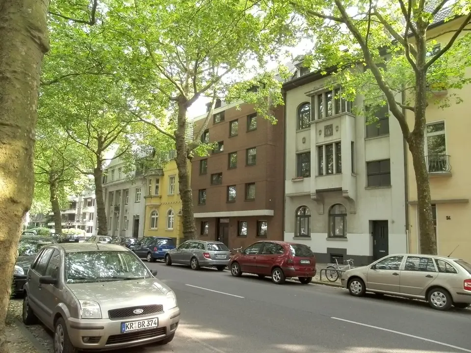 2 Zimmer Wohnung mit 52 m² in Krefeld – Bild 1