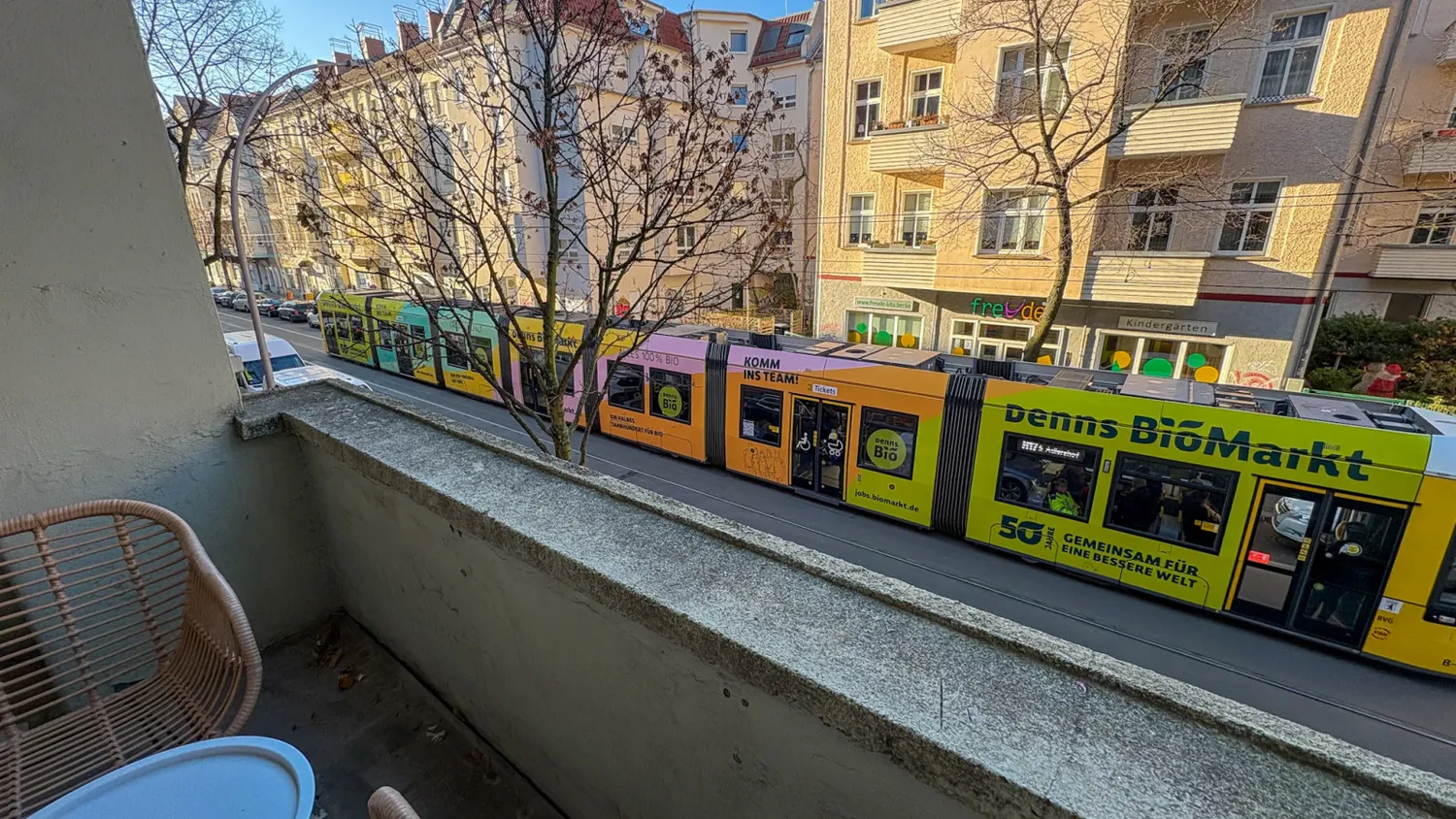 Shared room with 19 m² in Berlin – Photo 9